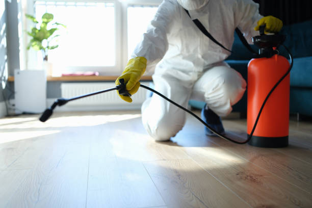 Pest Control Cost in Westville, OK